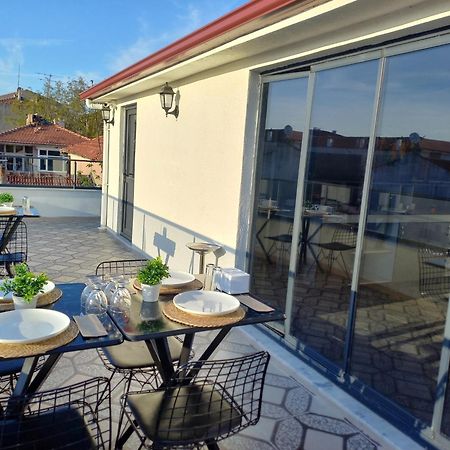 Hotel Grandaura Edirne Esterno foto
