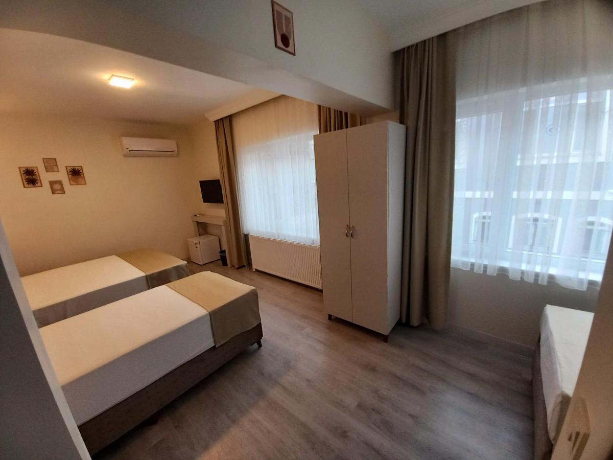 Hotel Grandaura Edirne Esterno foto