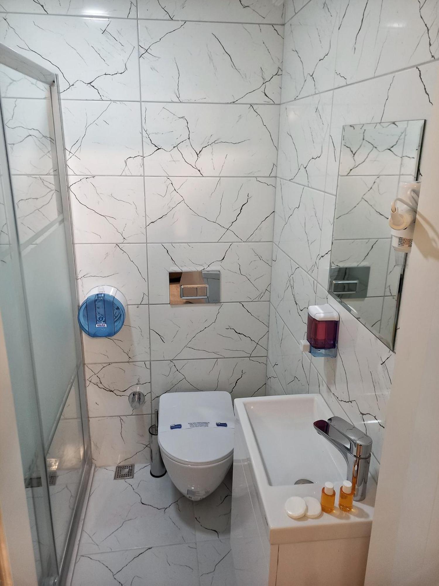 Hotel Grandaura Edirne Esterno foto