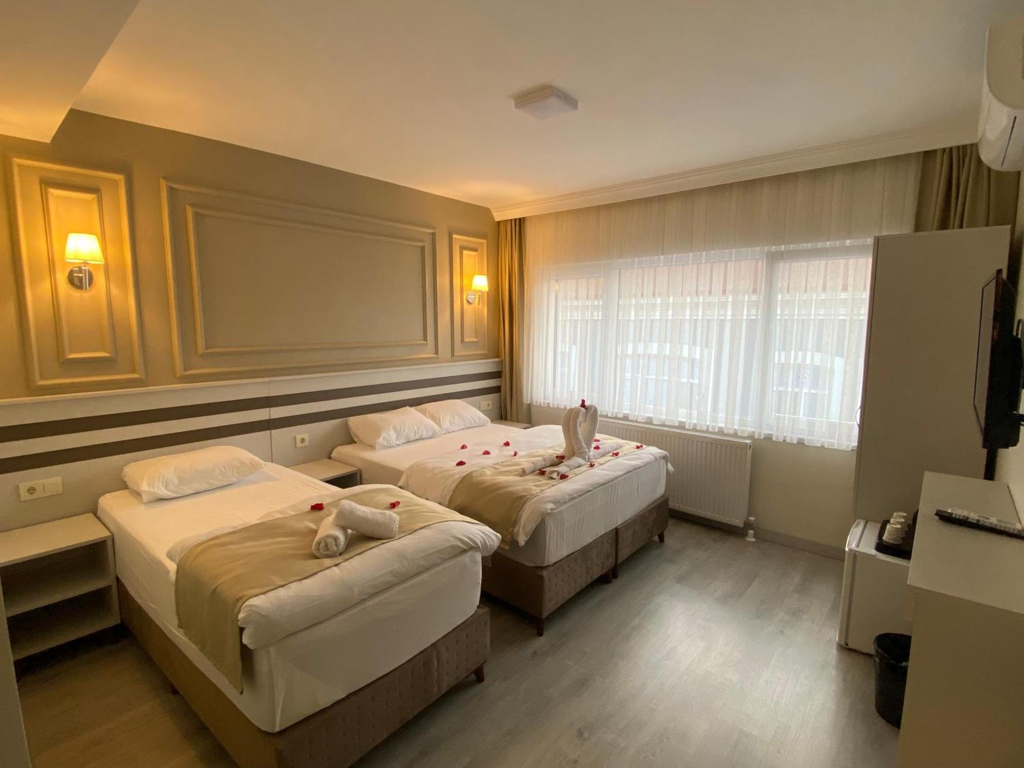 Hotel Grandaura Edirne Esterno foto