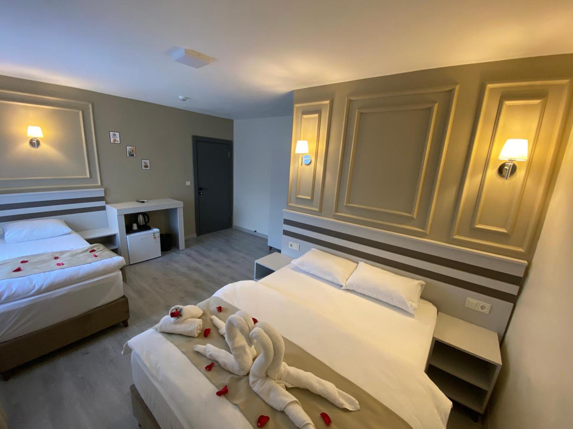 Hotel Grandaura Edirne Esterno foto