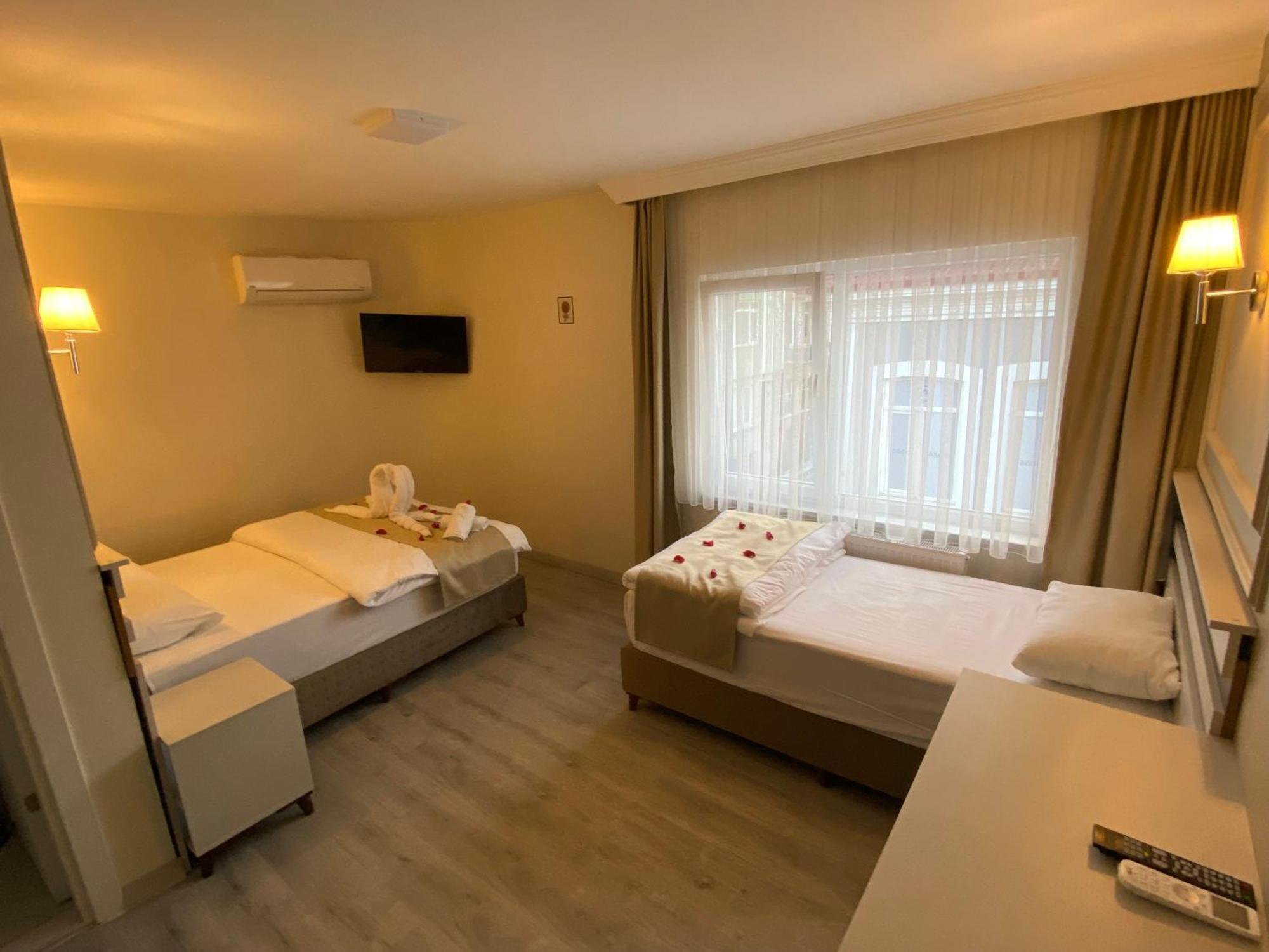 Hotel Grandaura Edirne Esterno foto