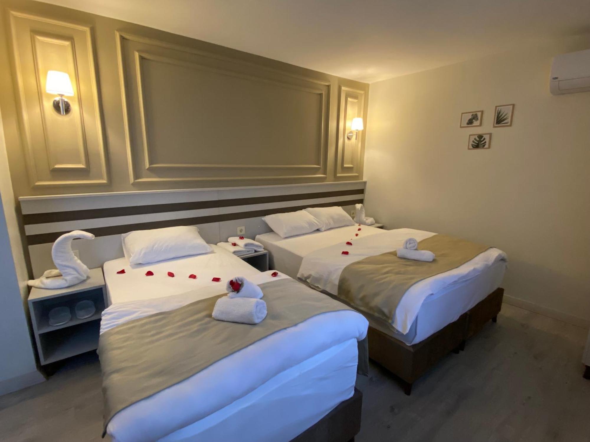 Hotel Grandaura Edirne Esterno foto