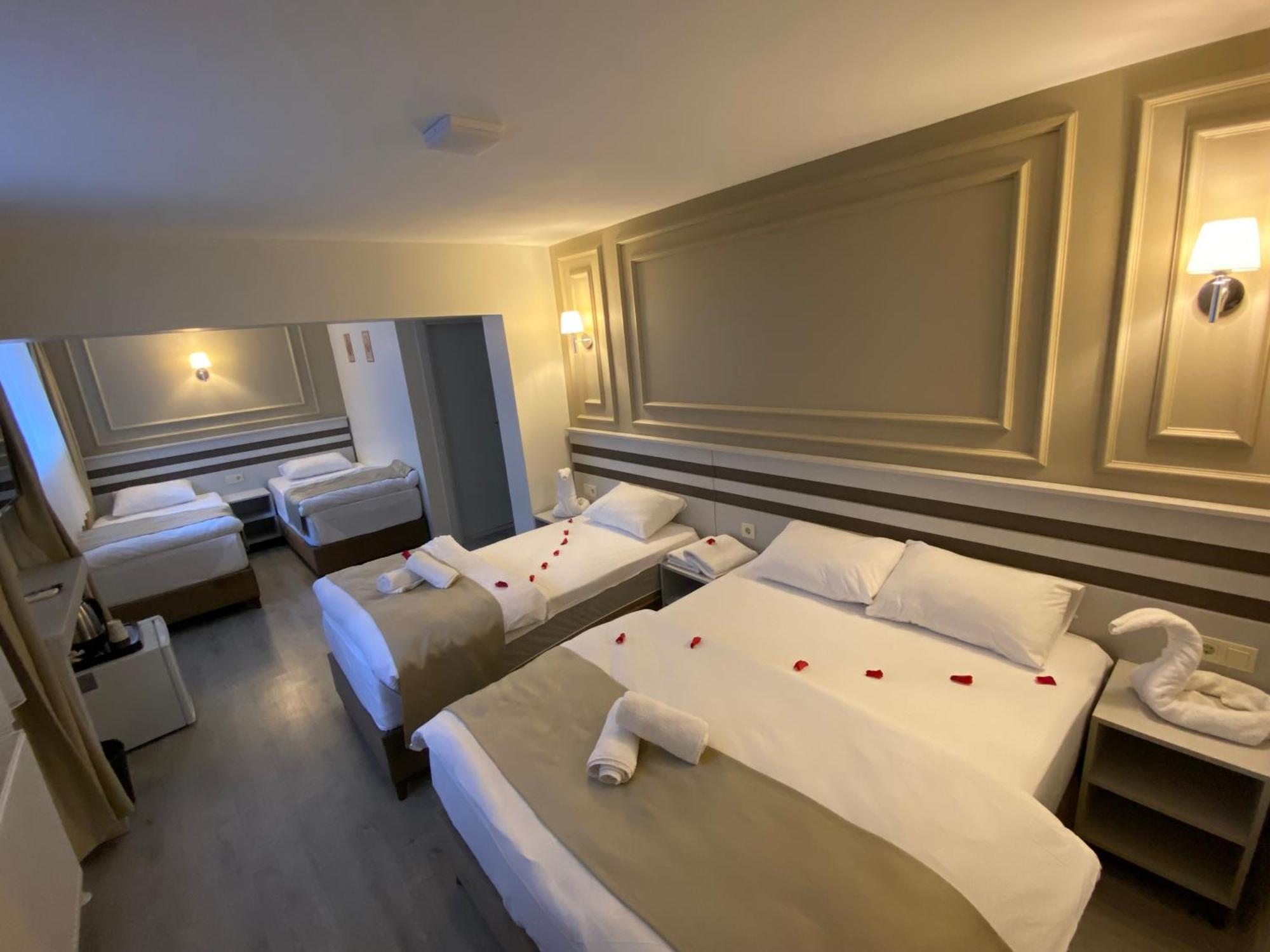 Hotel Grandaura Edirne Esterno foto